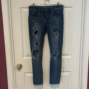 Super Stretch Jegging